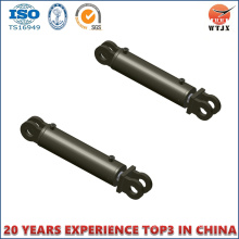 Double Acting Hydraulic Cylinder with Clevis for Agricultural Machinery Cylinder